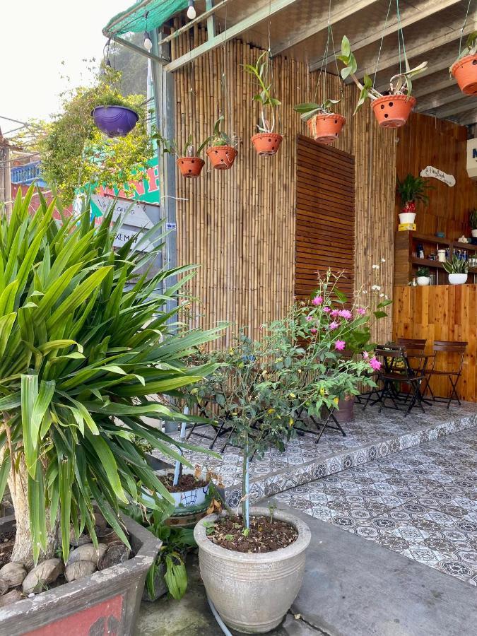 Huong Quynh Homestay Hai Phong Exterior photo