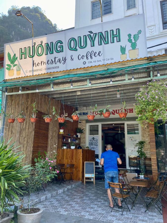 Huong Quynh Homestay Hai Phong Exterior photo