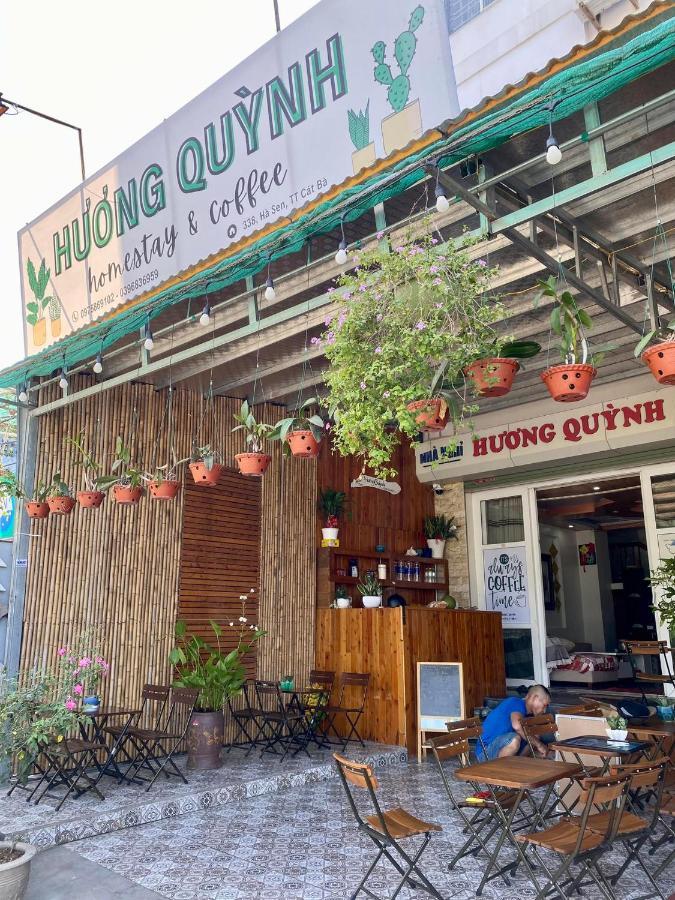 Huong Quynh Homestay Hai Phong Exterior photo
