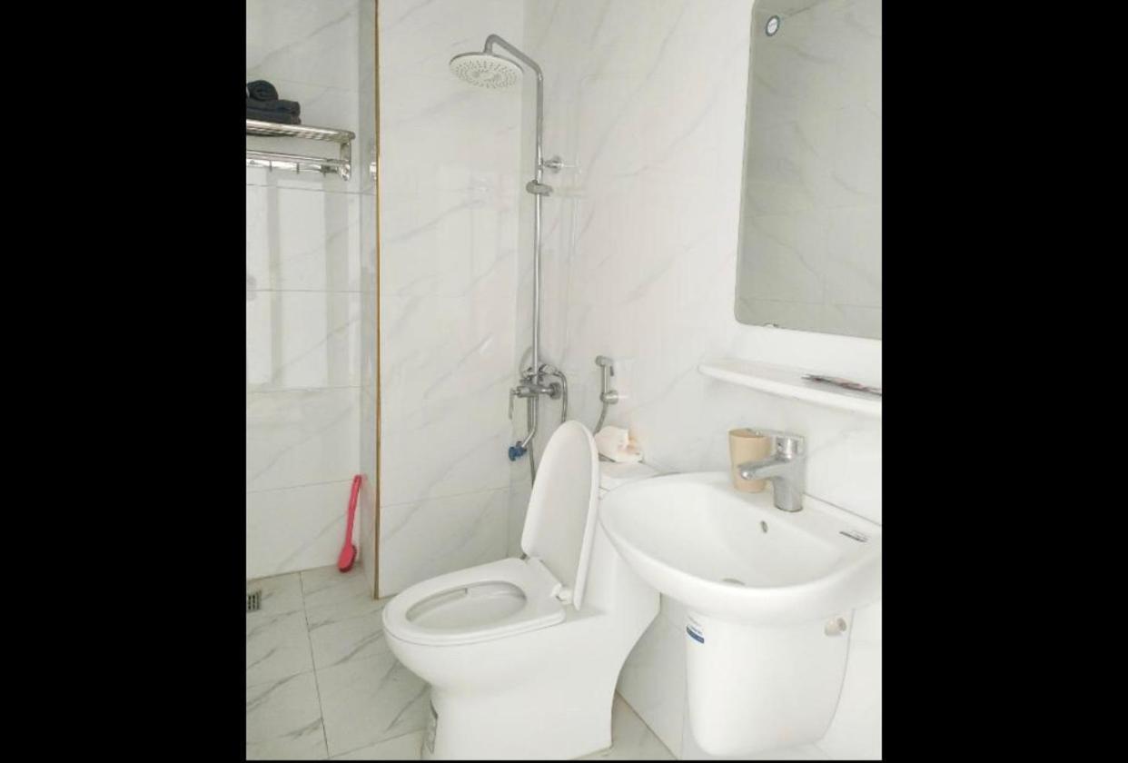Huong Quynh Homestay Hai Phong Exterior photo