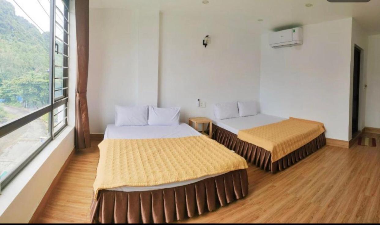 Huong Quynh Homestay Hai Phong Exterior photo