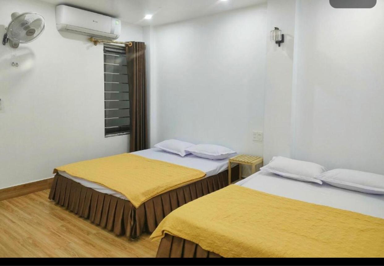 Huong Quynh Homestay Hai Phong Exterior photo