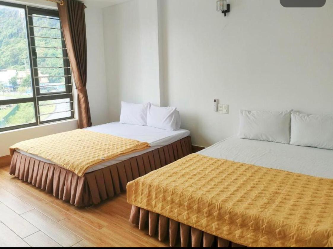 Huong Quynh Homestay Hai Phong Exterior photo