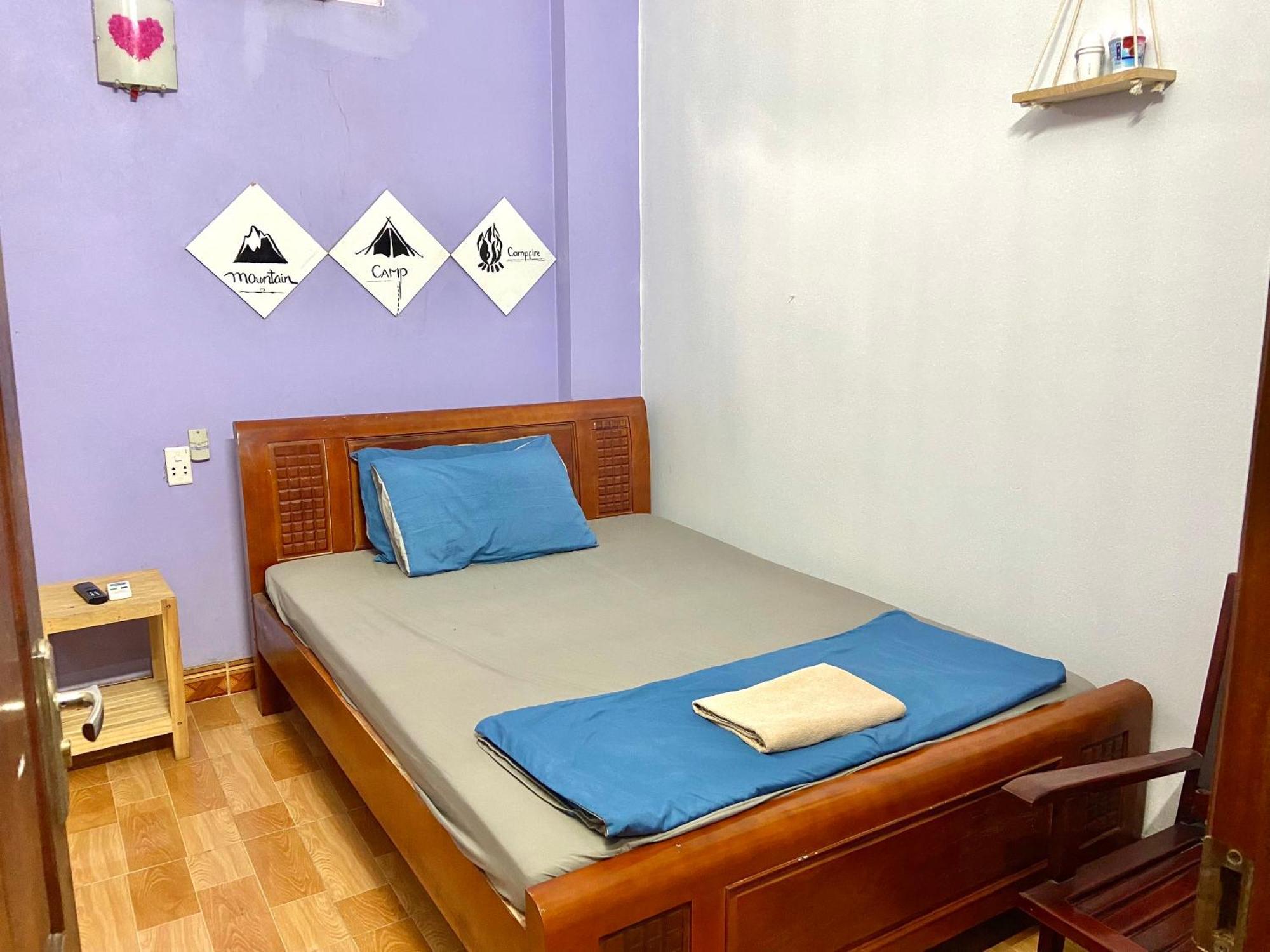 Huong Quynh Homestay Hai Phong Exterior photo
